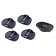Liberty Jack Pads with metal Locking Pins LL1560