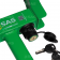 SAS Green V2 Wheelclamp V125795
