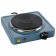 Quest Single Hot Plate Grey Slate K0010SL