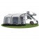 Westfield Vega 2 330 Air Porch Awning Motorhome : 255 - 285cm 12020402850002