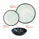 Liberty Sicily 12 Piece Melamine Dinner Set LL1378