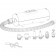 Quest Tornado Rechargeable Awning/Tent Pump A0093