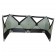 Grey Quest Screen Shield Quad Vision With Window A5512-GR