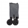 Quest Autograph Eddie Carry Cart Trolley Black Edition F2064BL