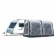 Westfield Vega 2 330 Air Porch Awning Caravan : 235 - 255cm 12020402350002
