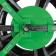 SAS Green V3 Wheelclamp V135795