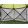Quest Screen House 6 side wall blinds (1 pair) grey120052G