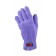 Heat Machine Ladies Womens Thermal Knitted Gloves 2.3 tog - one size