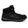 Regatta Mens Highton MID Stretch Waterproof Walking Boots Black/Ash RMF677