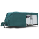 Quest MAX water resistant breathable full caravan cover - multi width 7'2" to 8' 690cm-750cm/22'7"-24'7"