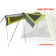 Zempire Evo TM/TS V2 tent Awning wall set 2022 ZE-0196822-001