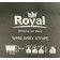 royal leisure 'grey stripe' sleeping bag w492 specs