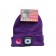 Heat Machine Womens Winter Multipurpose Rechargeable LED Beanie Hat 3054