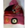 Heat Machine Kids Children Winter Multipurpose Rechargeable LED Beanie Hat 3369