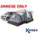 kampa cross air annex 2021 9120001242