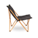 Zempire Camping Caravan Roco Lounger V2 Folding Chair Max Load 120kg