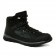 Regatta Mens Highton MID Stretch Waterproof Walking Boots Black/Ash RMF677