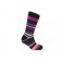 Heat Machine Ladies Womens Winter 2.3 tog Stripe Thermal Socks UK 4-8