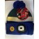 Heat Machine Kids Children Winter Multipurpose Rechargeable LED Beanie Hat 3369