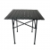 royal leisure compact slatted roll-up aluminium table r746 main
