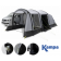 Kampa Touring AIR VW Campervan LH Drive Away inflatable awning 2021 9120001234