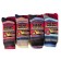 Heat Machine Winter Ladies Womens Thermal Insulated striped socks 2.3tog (3346)