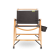Zempire Camping Caravan Garden Roco Low Rider V2 Folding Chair 76 x 47 x 34cm