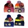 Heat Machine Kids Children Winter Multipurpose Rechargeable LED Beanie Hat 3369