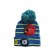 Heat Machine Kids Winter Multipurpose Rechargeable LED Beanie Hat 3055