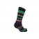 Heat Machine Ladies Womens Winter 2.3 tog Stripe Thermal Socks UK 4-8