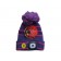 Heat Machine Kids Winter Multipurpose Rechargeable LED Beanie Hat 3055