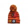 Heat Machine Kids Winter Multipurpose Rechargeable LED Beanie Hat 3055