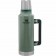 stanley classic vacuum insulated flask 1.9lt green xl 