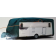 Quest MAX water resistant breathable full caravan cover - multi width 7'2" to 8' 690cm-750cm/22'7"-24'7"