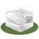 Quest 3x3m folding gazebo sidewalls (pair) SA0002