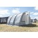 Camptech Suntrek Saturn Easy Pitch 390cm wide poled Porch Awning SL200-390
