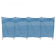 Liberty Shetland windbreak in blue (5 pole)MQ0207