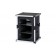 Isabella Single Folding Cupboard 