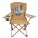 Quest Childrens Folding Sloth compact safety lock chair 5203S