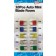 streetwize 10 pc auto blade fuses swfus close up