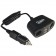 streetwize twin socket & twin usb sockets swusb4