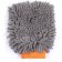 streetwize chenille microfibre noodle vehicle wash mitt swcr3030