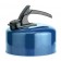 sunncamp 2lt whistling kettle blue cw21006