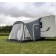 Bridgford Skye 220 Poled Porch Awning LO1007
