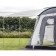 sunncamp swift deluxe 220 sc sf2067 with optional side canopy front