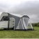 sunncamp swift deluxe 260 sc sf2066 side