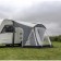 Bridgford Skye 260 Poled Porch Awning LO1008
