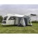sunncamp swift deluxe 260 sc sf2066 floorplan with optional canopy poles and side canopy