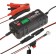 Streetwize 4Amp 6/12V Smart Battery Charger With Clamps & O Ring SWIBC6