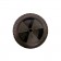 Alko Spare Wheel 240 x 70mm Plastic/Rubber tg240g